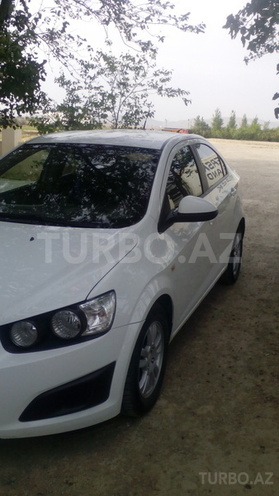 Chevrolet Aveo 2012, 93,000 km - 1.4 л - Bakı