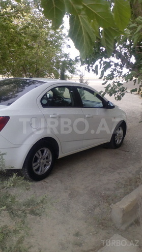 Chevrolet Aveo 2012, 93,000 km - 1.4 л - Bakı