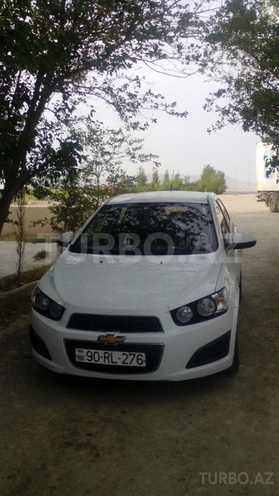 Chevrolet Aveo 2012, 93,000 km - 1.4 л - Bakı