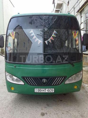 Shaolin SLG 6602 2009, 100,000 km - 2.0 l - Bakı
