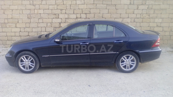 Mercedes C 240 2000, 196,000 km - 2.6 л - Bakı