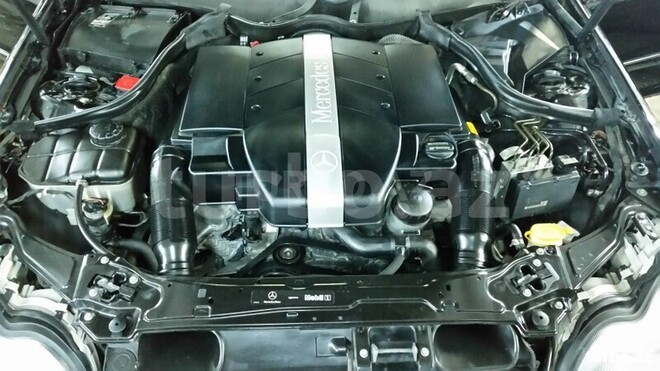 Mercedes C 240 2003, 229,000 km - 2.6 l - Bakı