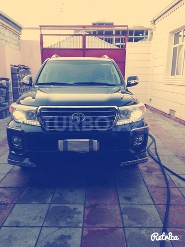 Toyota Land Cruiser 2013, 19,183 km - 4.5 l - Bakı