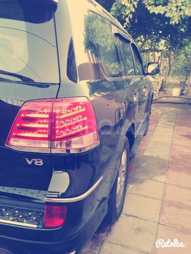 Toyota Land Cruiser 2013, 19,183 km - 4.5 l - Bakı