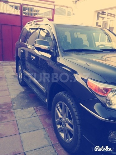 Toyota Land Cruiser 2013, 19,183 km - 4.5 l - Bakı