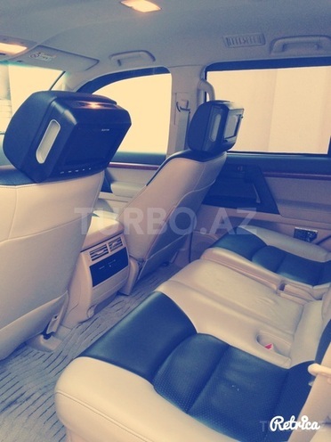 Toyota Land Cruiser 2013, 19,183 km - 4.5 l - Bakı