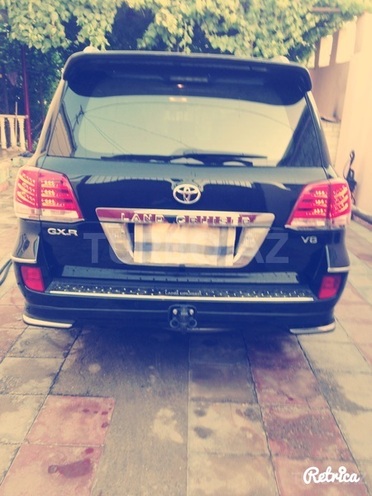 Toyota Land Cruiser 2013, 19,183 km - 4.5 l - Bakı