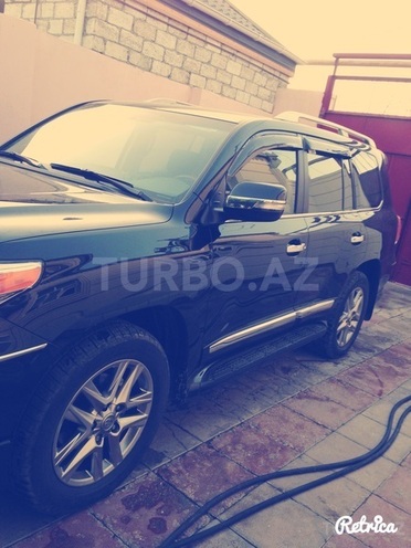 Toyota Land Cruiser 2013, 19,183 km - 4.5 l - Bakı