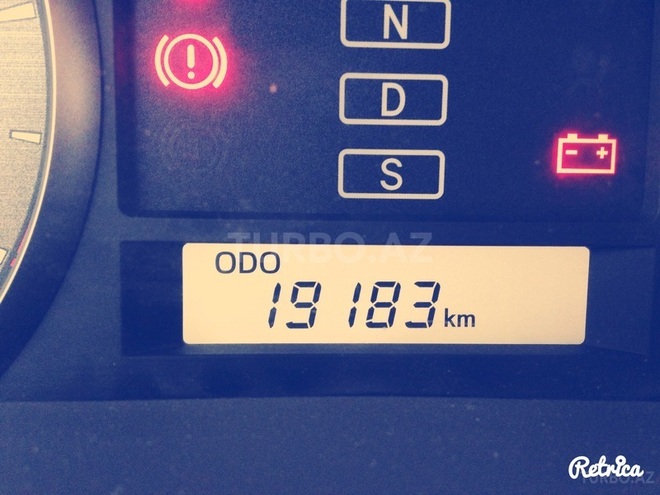 Toyota Land Cruiser 2013, 19,183 km - 4.5 l - Bakı