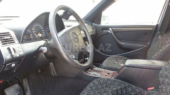 Mercedes C 200 1998, 162,000 km - 2.0 l - Bakı