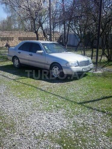 Mercedes C 230 1997, 0 km - 2.3 l - Bakı