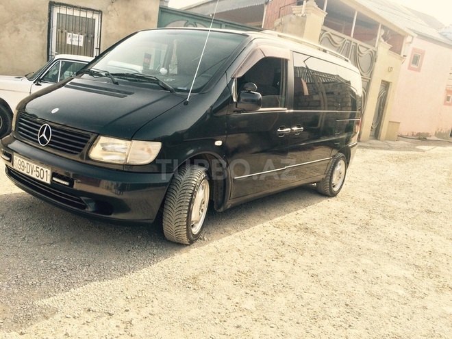 Mercedes Vito 2001, 170,000 km - 2.3 l - Bakı