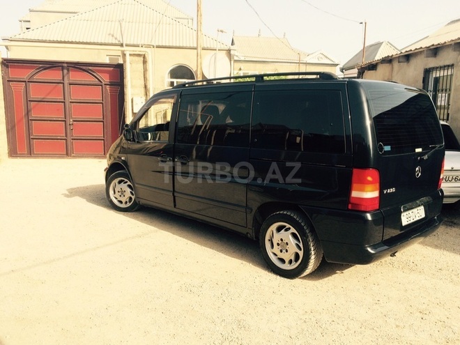 Mercedes Vito 2001, 170,000 km - 2.3 l - Bakı