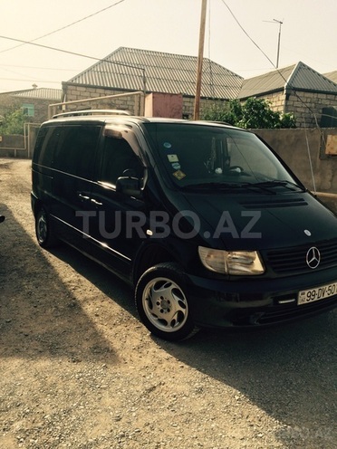 Mercedes Vito 2001, 170,000 km - 2.3 l - Bakı