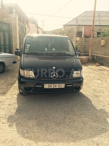 Mercedes Vito 2001, 170,000 km - 2.3 l - Bakı