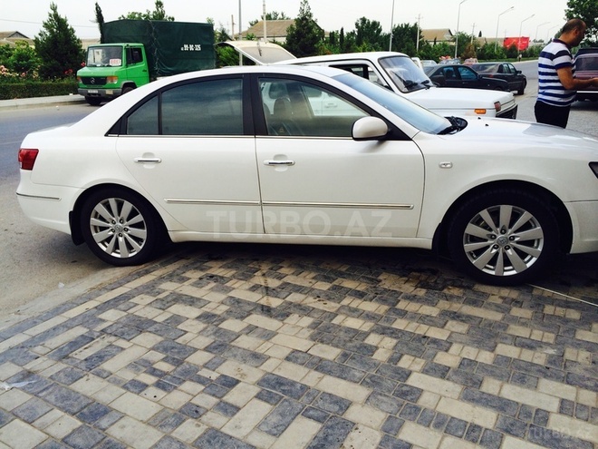 Hyundai Sonata 2009, 160,000 km - 3.3 l - Bakı
