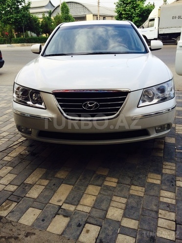 Hyundai Sonata 2009, 160,000 km - 3.3 l - Bakı
