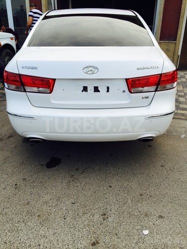 Hyundai Sonata 2009, 160,000 km - 3.3 l - Bakı