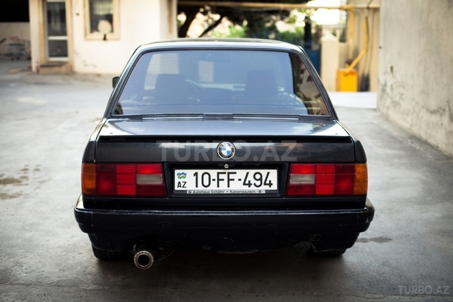 BMW 325 1987, 180,000 km - 2.5 l - Bakı