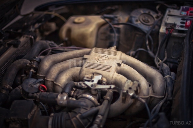 BMW 325 1987, 180,000 km - 2.5 l - Bakı