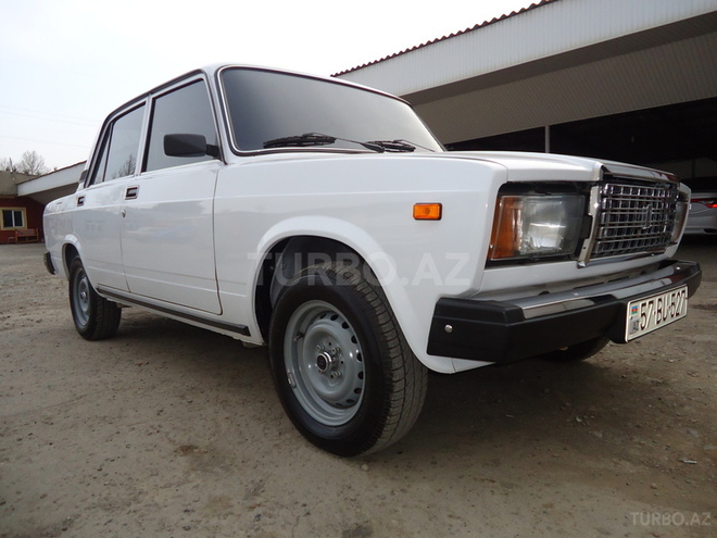 LADA (VAZ) 2107 2004, 14,700 km - 1.5 л - Bakı