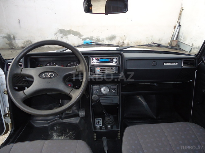 LADA (VAZ) 2107 2004, 14,700 km - 1.5 л - Bakı
