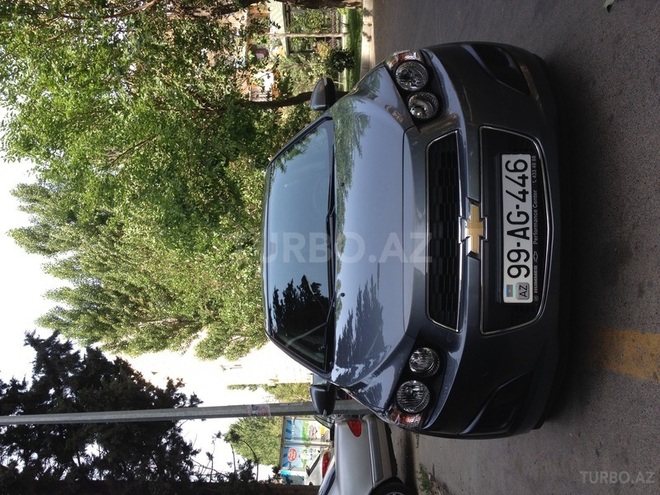 Chevrolet Aveo 2014, 20,000 km - 1.4 l - Bakı