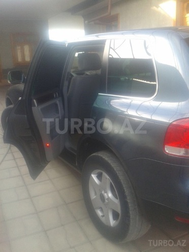Volkswagen Touareg 2005, 88,000 km - 3.5 l - Bakı