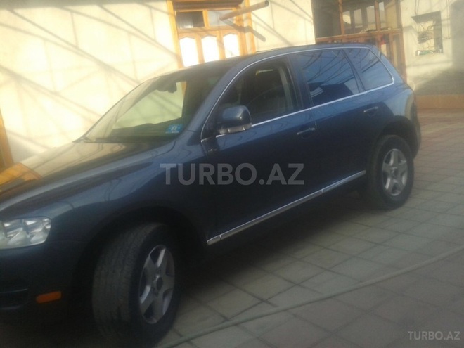 Volkswagen Touareg 2005, 88,000 km - 3.5 l - Bakı