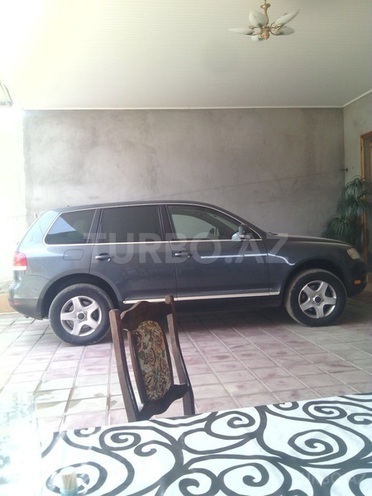 Volkswagen Touareg 2005, 88,000 km - 3.5 l - Bakı
