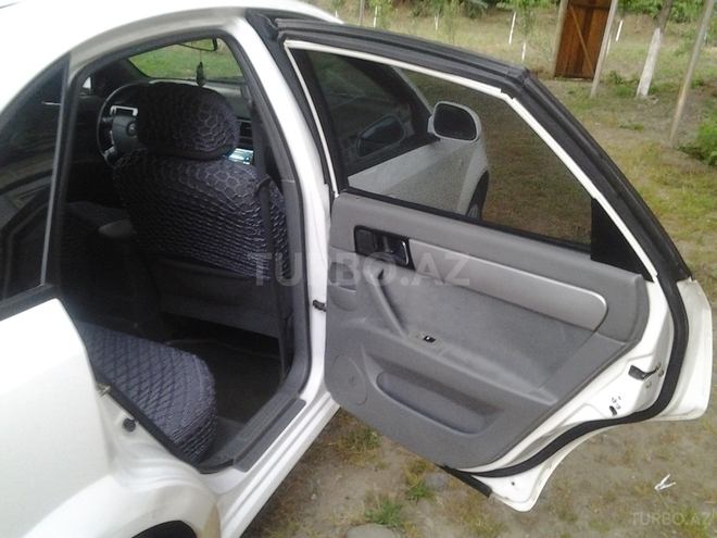 Chevrolet Lacetti 2006, 197,850 km - 1.6 l - Bakı
