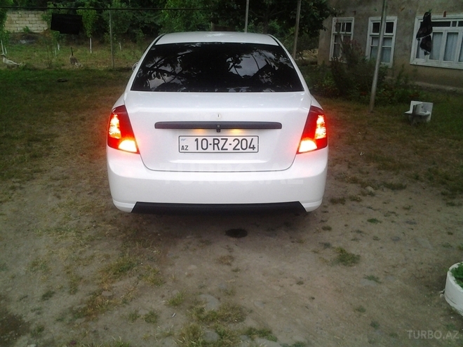 Chevrolet Lacetti 2006, 197,850 km - 1.6 l - Bakı