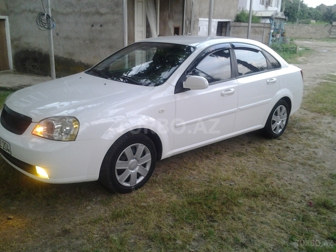 Chevrolet Lacetti 2006, 197,850 km - 1.6 l - Bakı