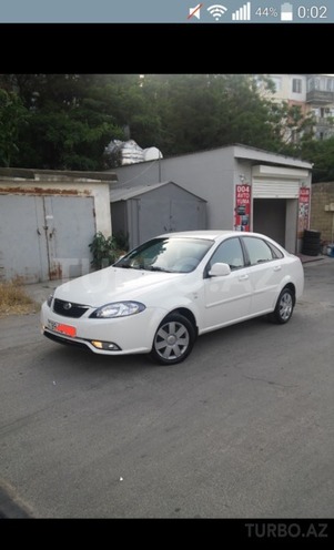 Daewoo Gentra 2014, 73,900 km - 1.5 l - Bakı