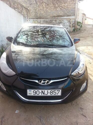 Hyundai Elantra 2012, 30,000 km - 1.8 l - Bakı