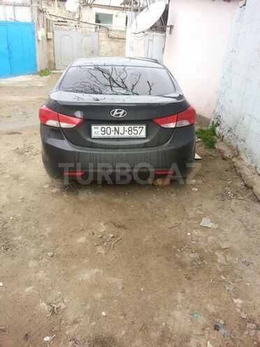 Hyundai Elantra 2012, 30,000 km - 1.8 l - Bakı