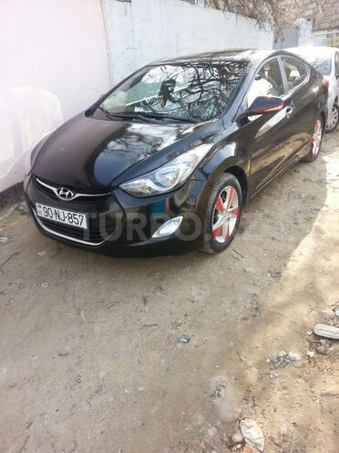 Hyundai Elantra 2012, 30,000 km - 1.8 l - Bakı