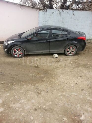Hyundai Elantra 2012, 30,000 km - 1.8 l - Bakı