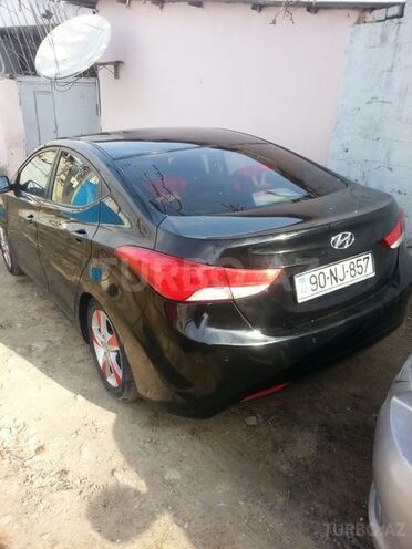 Hyundai Elantra 2012, 30,000 km - 1.8 l - Bakı