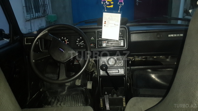 LADA (VAZ) 2107 2011, 72,000 km - 1.6 l - Bakı