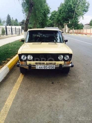 LADA (VAZ) 2106 1987, 85,000 km - 1.6 л - Bakı