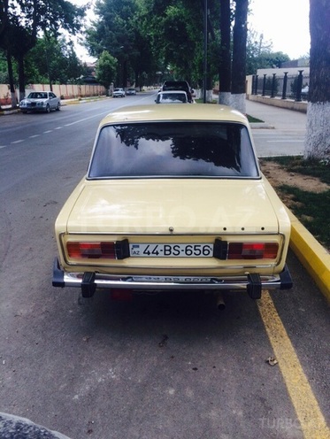 LADA (VAZ) 2106 1987, 85,000 km - 1.6 л - Bakı