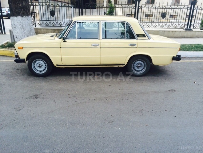 LADA (VAZ) 2106 1987, 85,000 km - 1.6 л - Bakı