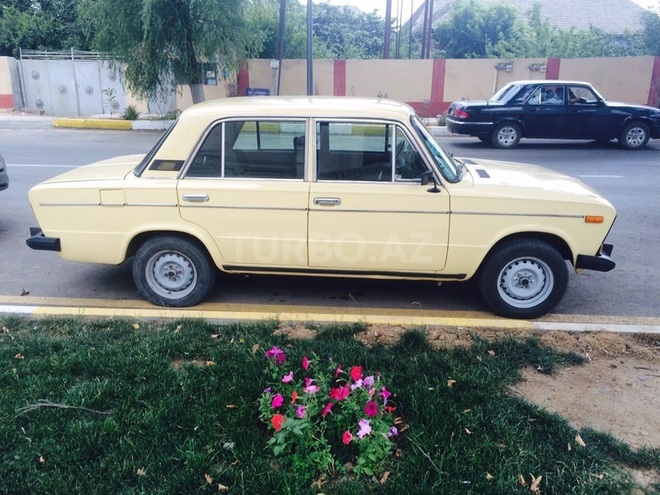 LADA (VAZ) 2106 1987, 85,000 km - 1.6 л - Bakı