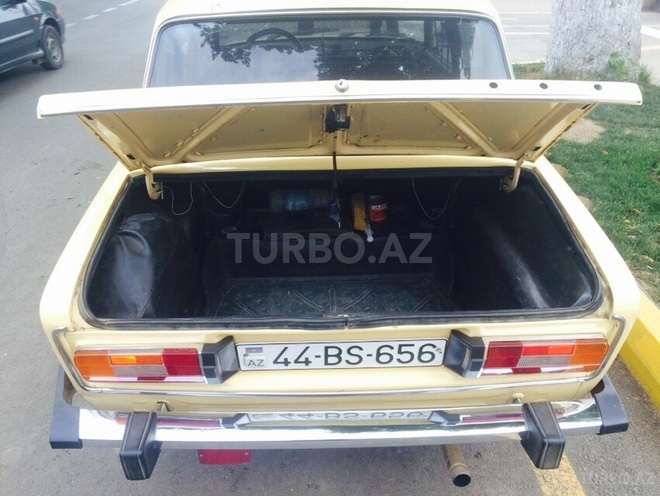 LADA (VAZ) 2106 1987, 85,000 km - 1.6 л - Bakı