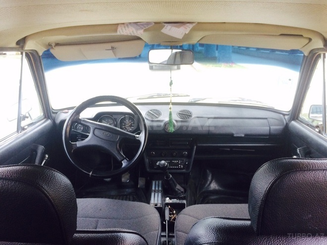 LADA (VAZ) 2106 1987, 85,000 km - 1.6 л - Bakı