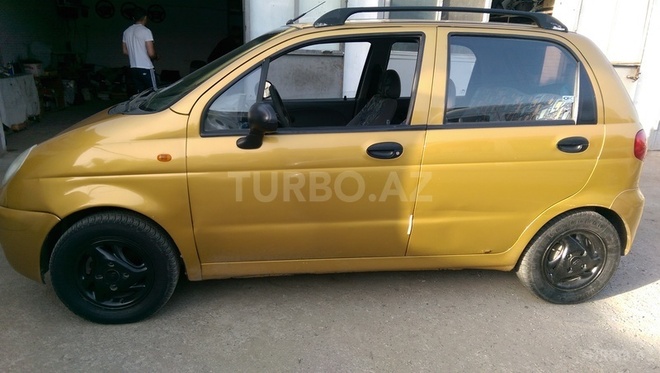 Daewoo Matiz 2004, 90,000 km - 0.8 l - Bakı