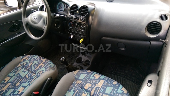 Daewoo Matiz 2004, 90,000 km - 0.8 l - Bakı
