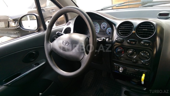 Daewoo Matiz 2004, 90,000 km - 0.8 l - Bakı