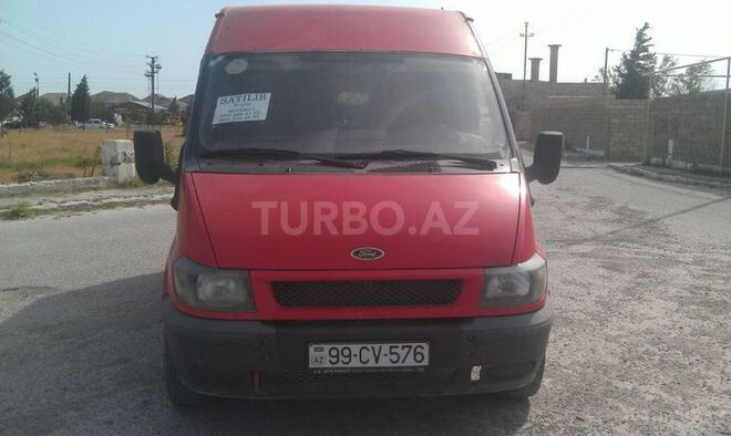 Ford Transit 2000, 462,000 km - 2.4 л - Bakı